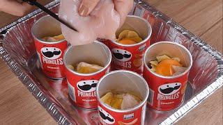 Todo mundo está comprando Pringles depois de ver essa ideia genial