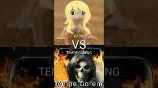 tempe goreng NO COUNTER