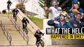 WHAT THE HELL HAPPENED IN BMX?! – UNCLICKED – MAY 2024