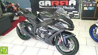 Kawasaki Ninja ZX-10R