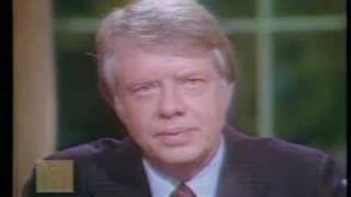 President Jimmy Carter - Address to the Nation on Energy