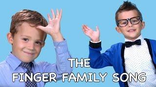 The Finger Family Song | Finger Family | Nursery Rhymes | Kids Songs | Baby Songs | Family Finger