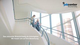 JOBCENTER: Recruiting-Video-Kampagne 1 // MEDIADRIVE Videoproduktion & Filmproduktion Braunschweig