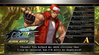 The King of Fighters XIII Global Match (Switch) - Odin 2 Max - Nintendo Switch on Android w/ Sudachi