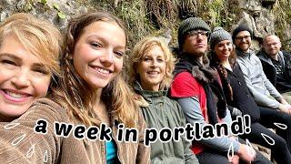 Portland With My Family! | Jayden Bartels