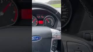 Ford Mondeo Stage 2 dpf + egr off acceleration