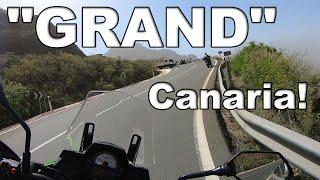 Riding Gran Canaria with Canary Motorcycle Tours