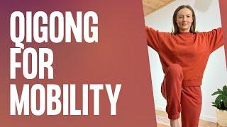 20 Mins Morning Qigong For Mobility & Joint Health