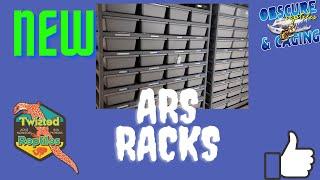 New 5540 and 7030 ARS Racks!