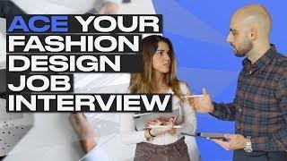 Fashion Designer Job Interview Tips To Make A Great First Impression From A Fashion Agency Owner