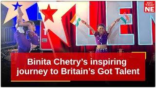 From Assam to the global stage: 8-year-old Binita Chetry’s inspiring journey in Britain’s Got Talent