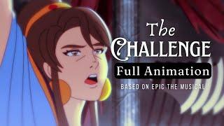 "The Challenge" FULL Animation by Gwendy [ EPIC the Musical ]