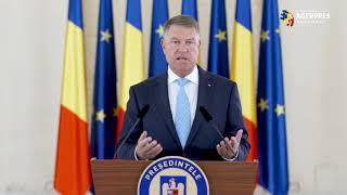 Iohannis: Nu accept nicio propunere de remaniere