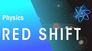 Red shift | Astrophysics | Physics | FuseSchool
