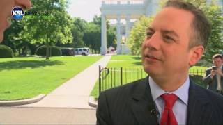 Priebus Out as President Trump's Chief of Staff