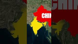 USA Needs India To Counter China #shorts #youtubeshorts