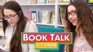 Friendship Stories | Book Talk with Talia