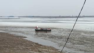 Две минуты и Вы в Китае!  На воздушной подушке из Благовещенска в Хэйхэ.