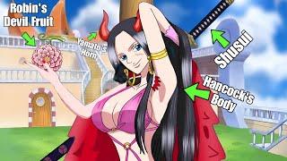 I Created the STRONGEST Girl Character in One Piece Ever!