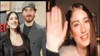 HAZAL KAYA: "THE CHEATING NEWS ARE TRUE, I AM NOW..."