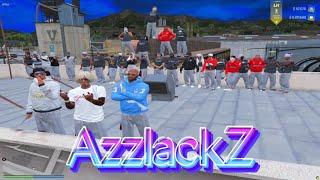 AzzlackZ sind da.. | LateNightV