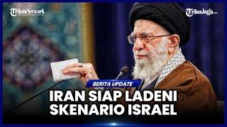 DI TENGAH ANCAMAN ISRAEL, IRAN OMAN KERAHKAN KAPAL PERANG KE SELAT HORMUZ