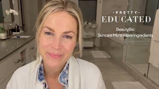 BeautyBio Skincare Must-Have Ingredients | PRETTY EDUCATED