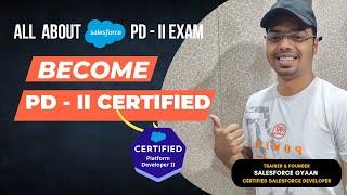 Salesforce PD 2 Certification | Salesforce Certification | PD -2 dumps | Trailhead Salesforce