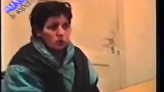 Milena Gabanelli a Mixer, il 2 dicembre 1991 su Rai 2 sul conflitto serbo croato