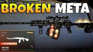 *BROKEN META* TWO SHOT RPK BREAKS Rebirth Island  (90 Kills)