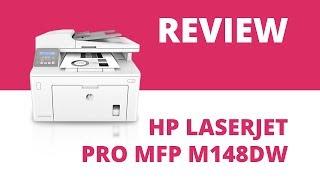 Printerland Review: HP LaserJet Pro MFP M148dw A4 Mono Multifunction Laser Printer