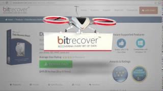 Drone Photo Recovery - Recover Data from Drone Micro SD Cards