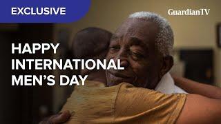 Happy International Men's Day: Celebrating the uniqueness of our African men