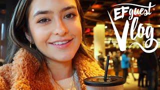 "My favorite food in New York City" by Natalie Barbu – EF Guest Vlog