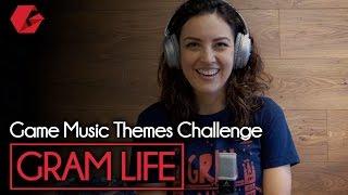 Gram Games | Game Music Themes Challenge