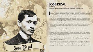 Jose Rizal  (1861-1896)