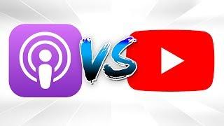 PODCAST vs VIDÉO YOUTUBE : Quelles différences ?