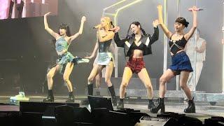 Blackpink ‘Shut Down’ ‘Typa Girl’ Born Pink tour live in Atlanta2 블랙핑크 221103 4K