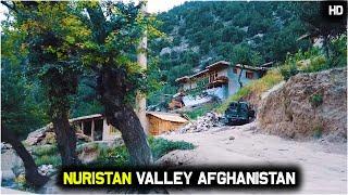 Nuristan Valley | The Hidden Beauty of Afghanistan | Nature | village life | 2020 | HD | 1080/60p