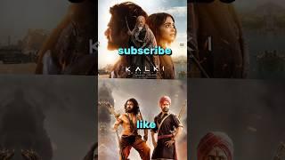 Kalki 2898 ad vs RRR Day 1 Box Office collection  | kalki vs rrr  #shorts #viral