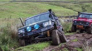 Some of the most iconic lanes in the North East of England Green Laning 4x4 Off road