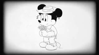 Pick a flower meme // Mickey Mouse (Flipaclip)