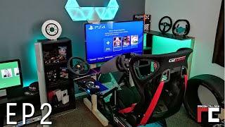 Top level sim racing setups - Simrig Tour EP2