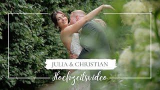 Hochzeitsvideo München | Die Alte Gärtnerei | Traumhochzeit von Julia & Christian