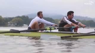 How much does an elite rower really eat?