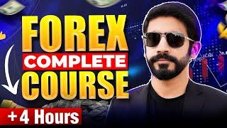 Master Forex Trading in JUST 4 Hours!| Basic To Advance Full Course