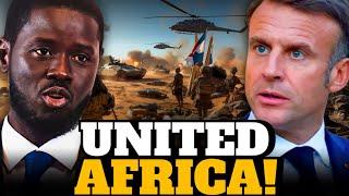 BREAKING! Senegal Joins AES Kicking Out French Troops!