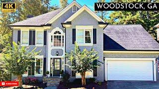 NICE Home for sale in Woodstock, GA 5 Bed, 4700+ sqft Living in Woodstock GA | Woodstock Real Estate