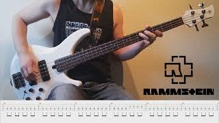 Zeig Dich - Rammstein (bass cover & tab)