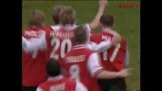 West Brom 0-1 Rotherham United 2004